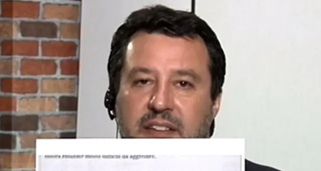 Salvini, nei prossimi giorni nuovi ingressi da M5S