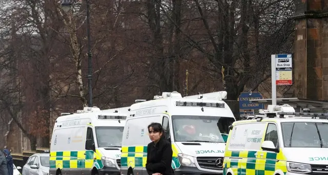 Accoltellamento in un hotel di Glasgow, tre morti
