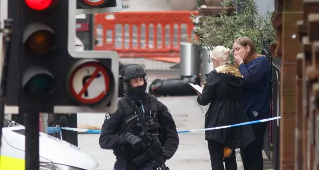 Glasgow: Sturgeon, per la polizia non è terrorismo