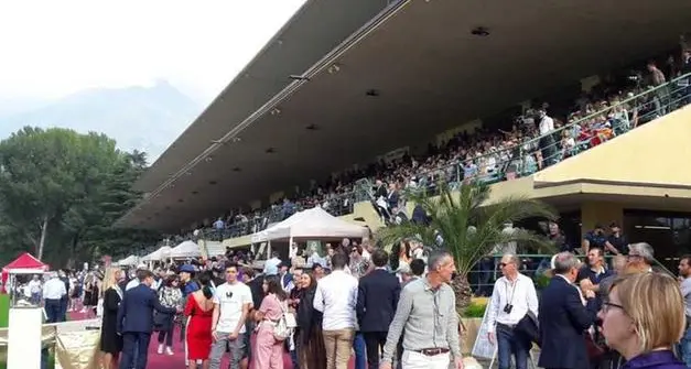 L'ippodromo di Maia riapre al pubblico