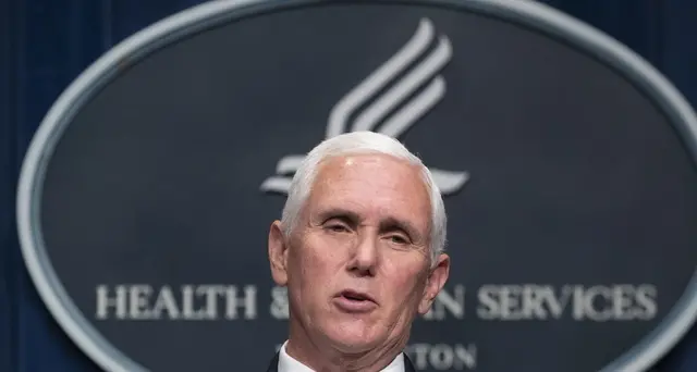 Pence, Usa riaprono in maniera sicura e responsabile