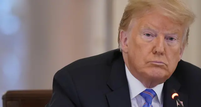 Trump, 'A Washington per vigilare'