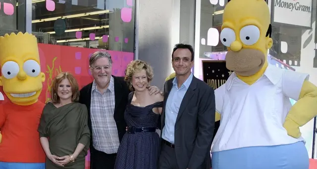 I Simpsons, non più attori bianchi per doppiare neri