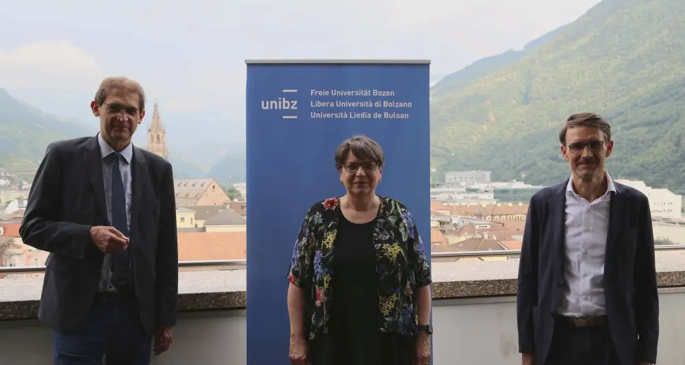 Università di Bolzano, lezioni in presenza per le matricole e la seconda rata dimezzata