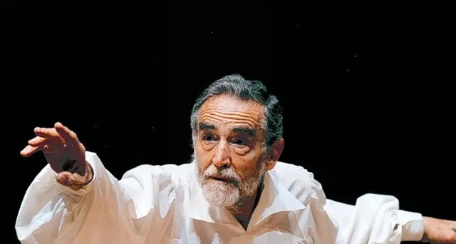 Vittorio Gassman, 20 anni senza il gigante solitario