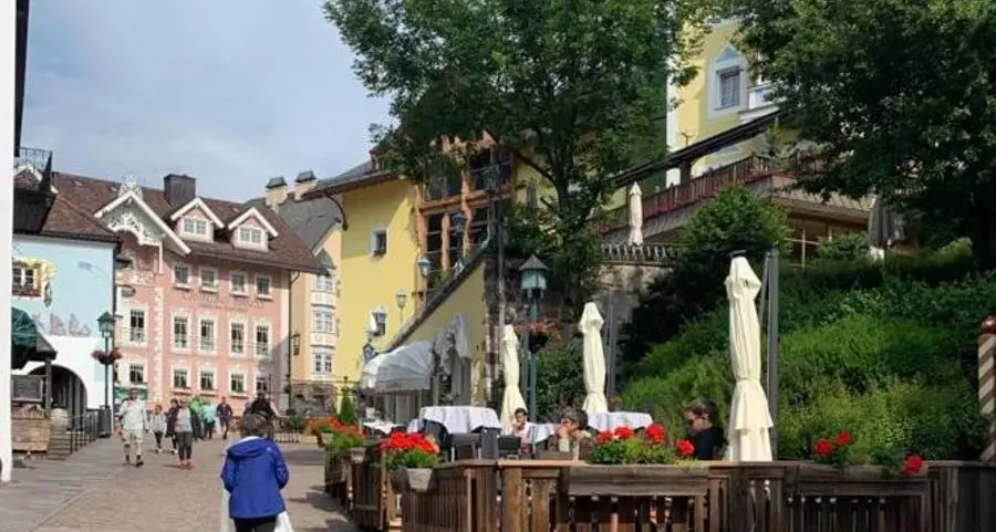 Più spazi all’aperto ai bar, Ortisei colora la sua estate