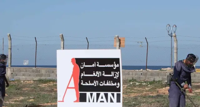 Onu, mine Tripoli hanno fatto oltre 100 tra morti e feriti