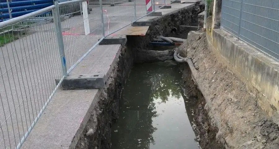 «La falda di Sinigo non minaccia soltanto la piazza»