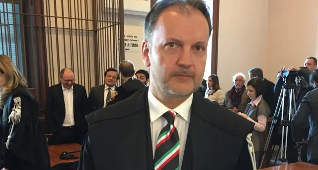 Minacce a testimoni,indagato ex pm Trani