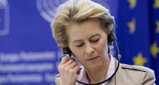 Von der Leyen, approvare Recovery entro pausa estiva