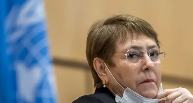 Bachelet (Onu), annessione di Israele illegale