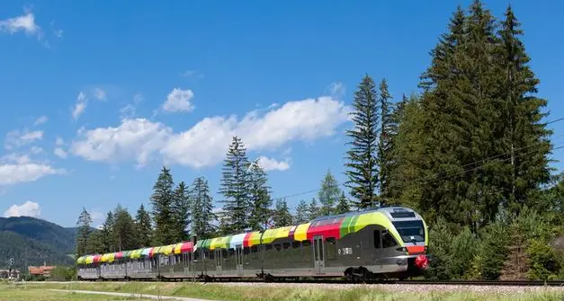 Riaperta la linea ferroviaria della Pusteria