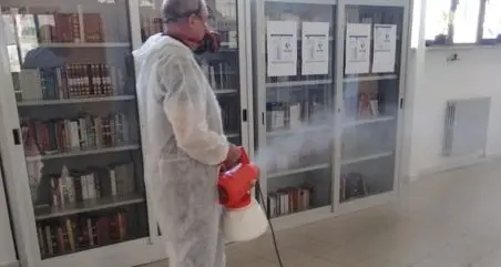 Coronavirus, dipendente della Provincia di Trento positivo, sanificati i locali