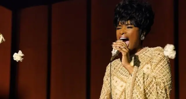 Jennifer Hudson è Aretha Franklin in Respect
