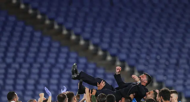 Torna il calcio e ritrova il suo pubblico in tv
