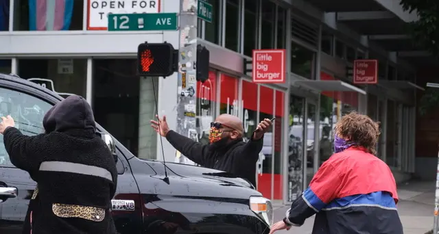 Sparatoria Seattle, i due teenager colpiti erano su un Suv
