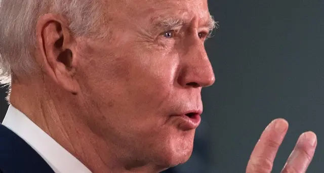 Biden, 'non terrò più comizi prima del voto'