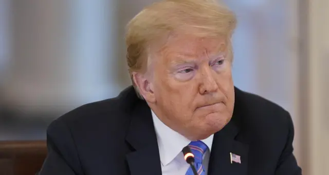 Covid, Trump 'arrabbiato con la Cina'