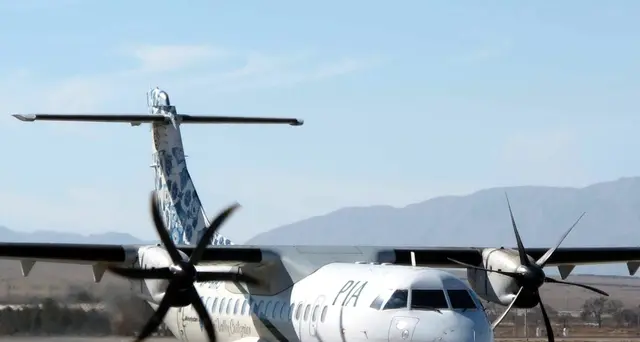 Ue, stop a Pakistan Airline per sei mesi