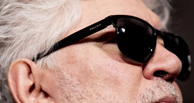 Almodovar per Dolor y Gloria nastro d'argento europeo
