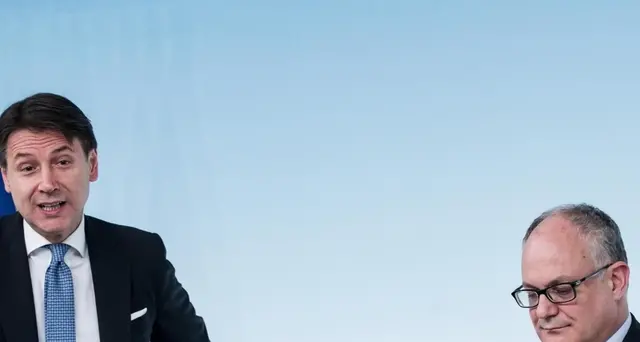 Conte,nessun legame tra Mes e politica bilancio o tasse