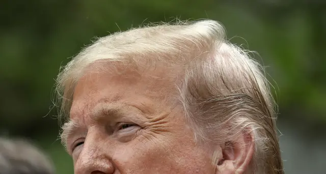 Popolarità Trump in calo, 59% disapprova suo operato