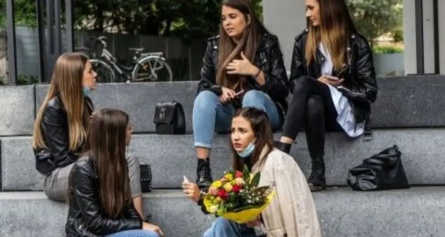 Maturità, Carducci super: una pioggia di 100 e 100 e lode