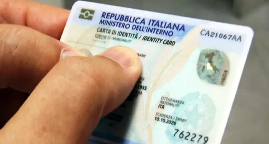Carta d’identità elettronica pronta già in settimana