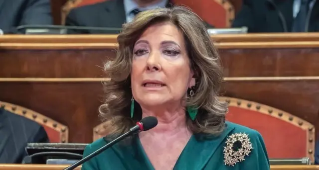 Casellati, giorno verità storica e trasparenza