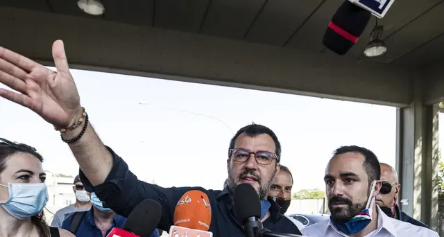 Lega a Berlusconi, via maestra elezioni