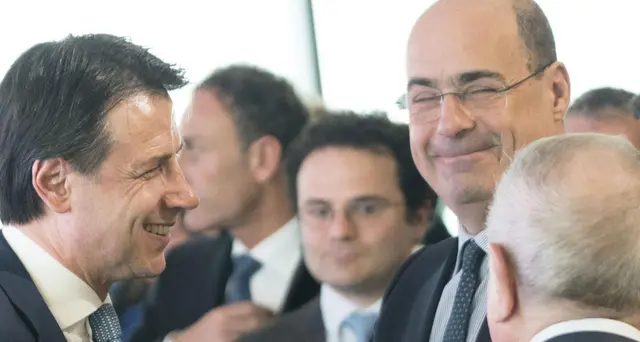 Conte, d'accordo con Zingaretti, lo vedo oggi