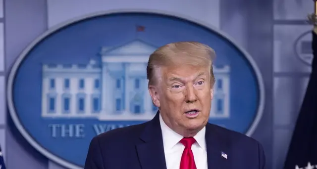 Trump, economia torna a ruggire, 2021 sarà anno storico