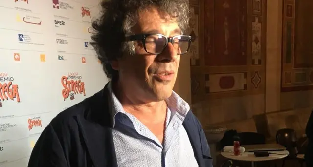 Sandro Veronesi vince il premio Strega con 200 voti