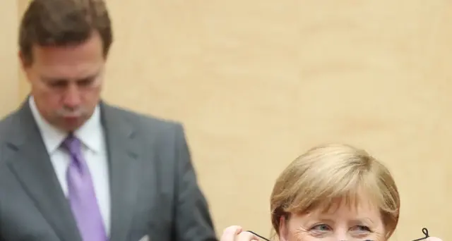 Merkel, per intesa Ue apertura a compromessi