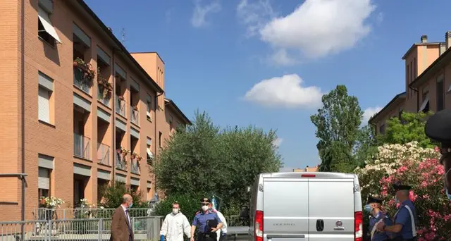 Donna uccisa in casa, un fermo