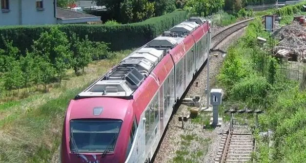Ventenne di Pergine trovato morto sul tetto di un treno a Primolano