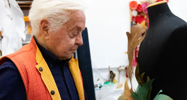 Capucci, il mio Prometeo per il Festival di Spoleto