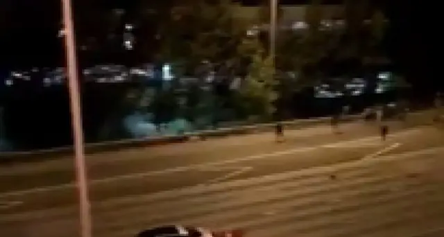 Auto contro folla di manifestanti Seattle, 2 feriti
