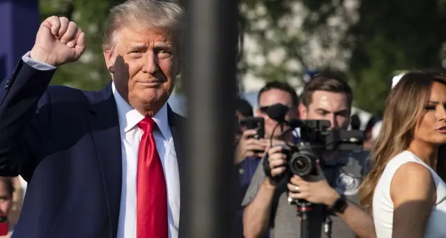 Trump, sì abitudini iniziate Colombo