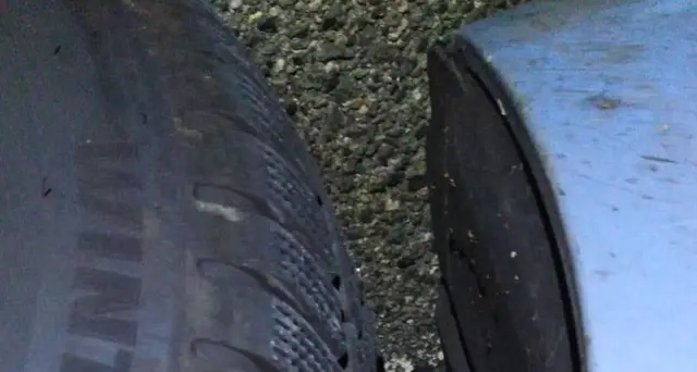 Tav:chiodi in autostrada,forate gomme Ps
