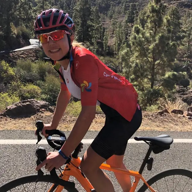 Io, ciclista, oggi piango con Marco Velo