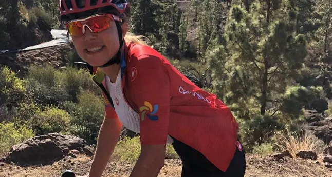 Io, ciclista, oggi piango con Marco Velo