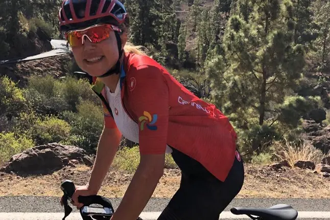 Io, ciclista, oggi piango con Marco Velo