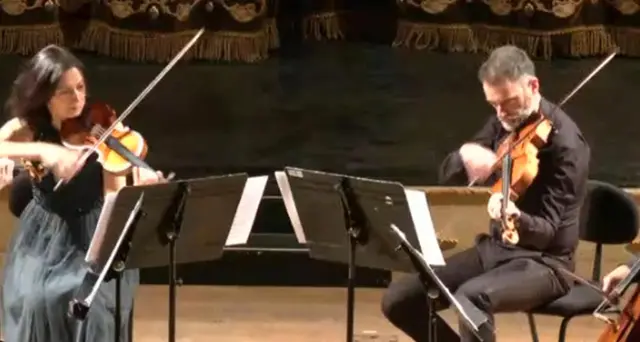 Fenice omaggia 'eroi Covid' con Fanfare for the Common Man