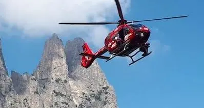 Interventi in quota Giornate intense per l’Aiut Alpin