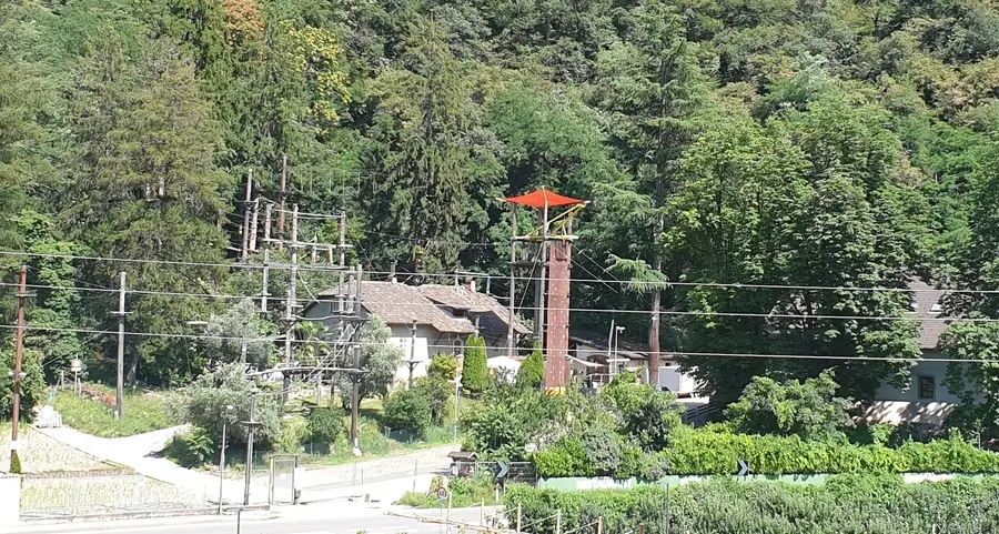 Parco avventura, il Comune: «Il gestore voleva fare altro»