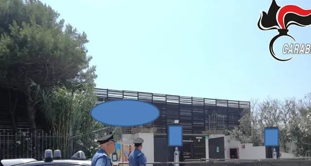 Affiliati Sacra Corona Unita, 9 arresti
