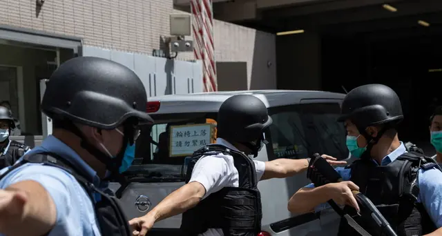 Cina a Canada, conseguenze se interferite su Hong Kong
