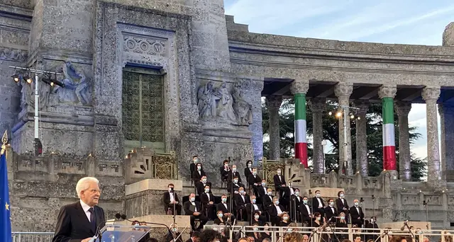 Morricone: Mattarella,sua scomparsa ci priva artista geniale