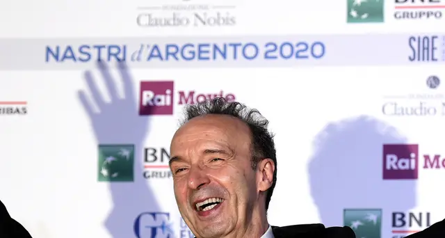 Benigni, Morricone ha reso squillante l'Italia nel mondo